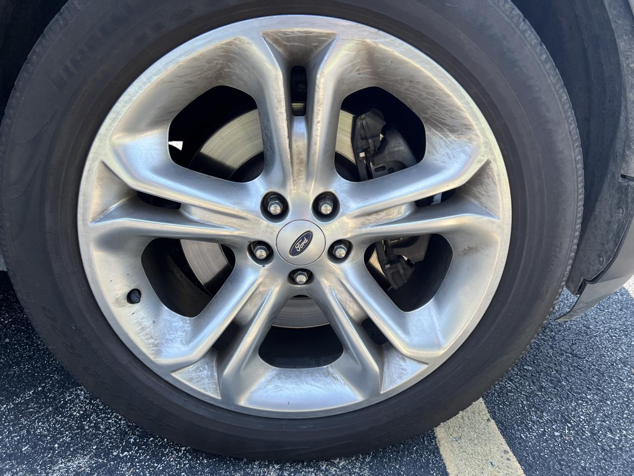 Ford Explorer 4WD 4dr Limited 2015