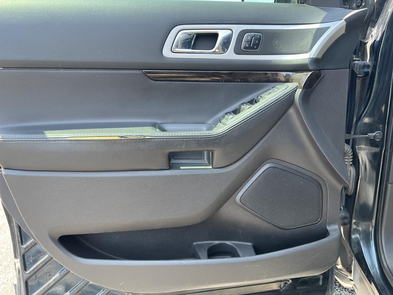Ford Explorer 4WD 4dr Limited 2015