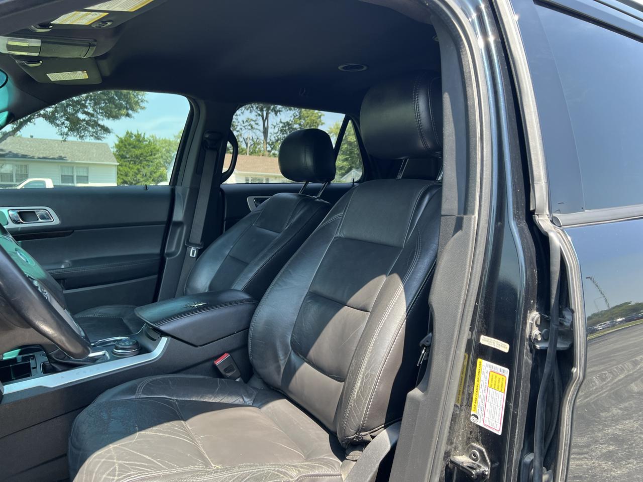 Ford Explorer 4WD 4dr Limited 2015