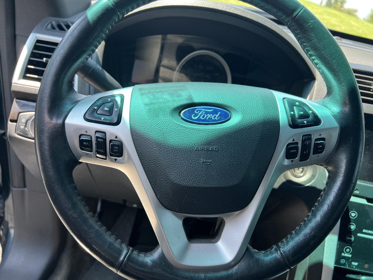 Ford Explorer 4WD 4dr Limited 2015