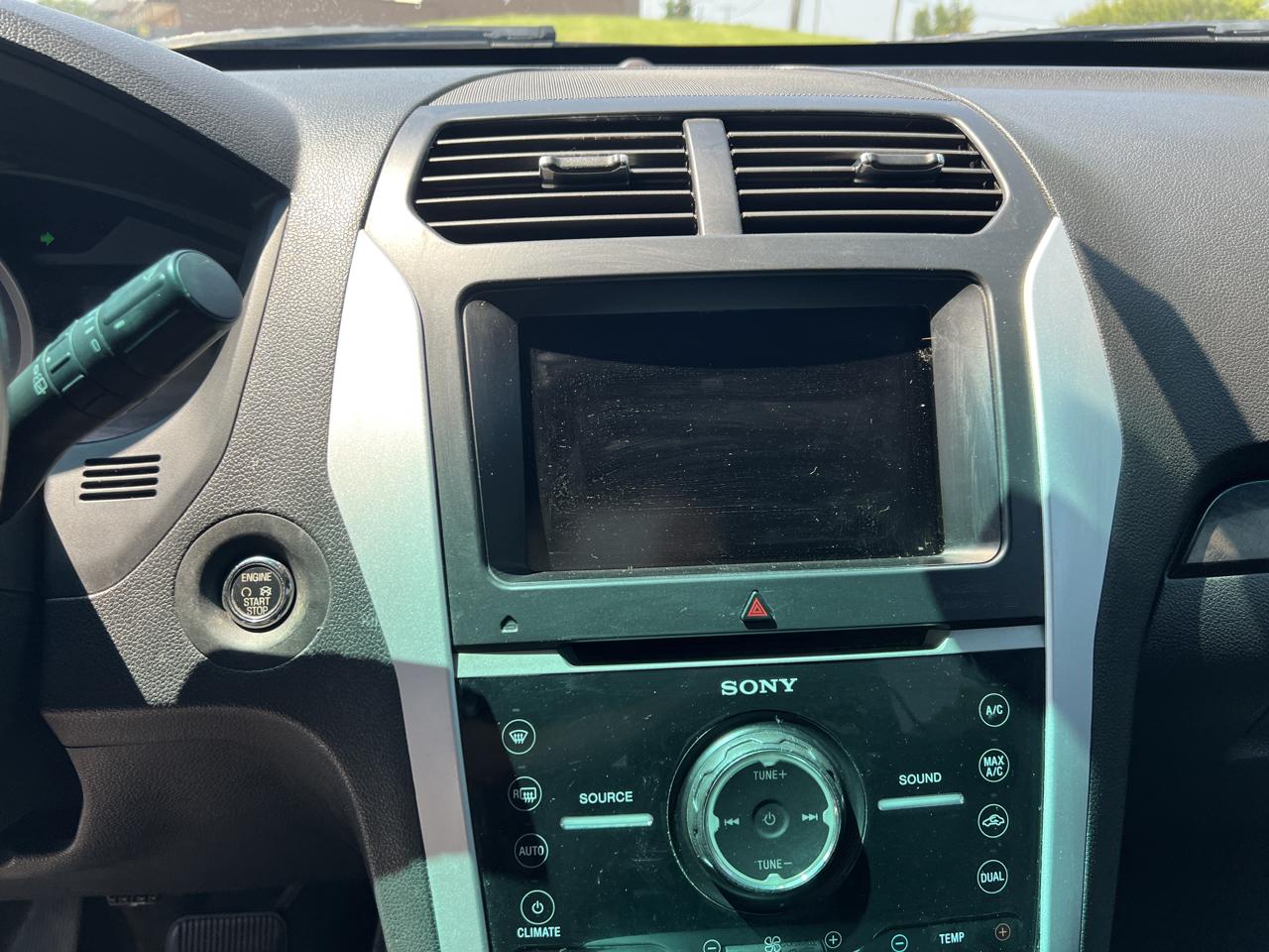 Ford Explorer 4WD 4dr Limited 2015