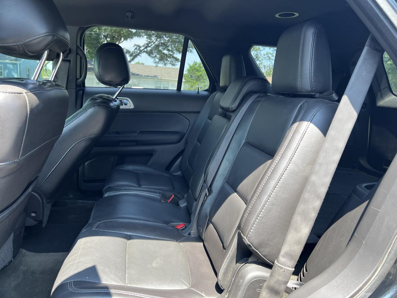 Ford Explorer 4WD 4dr Limited 2015
