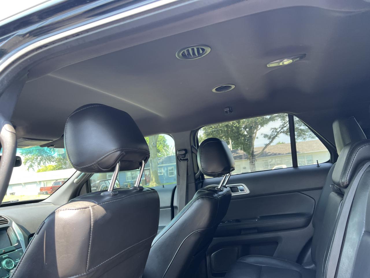 Ford Explorer 4WD 4dr Limited 2015