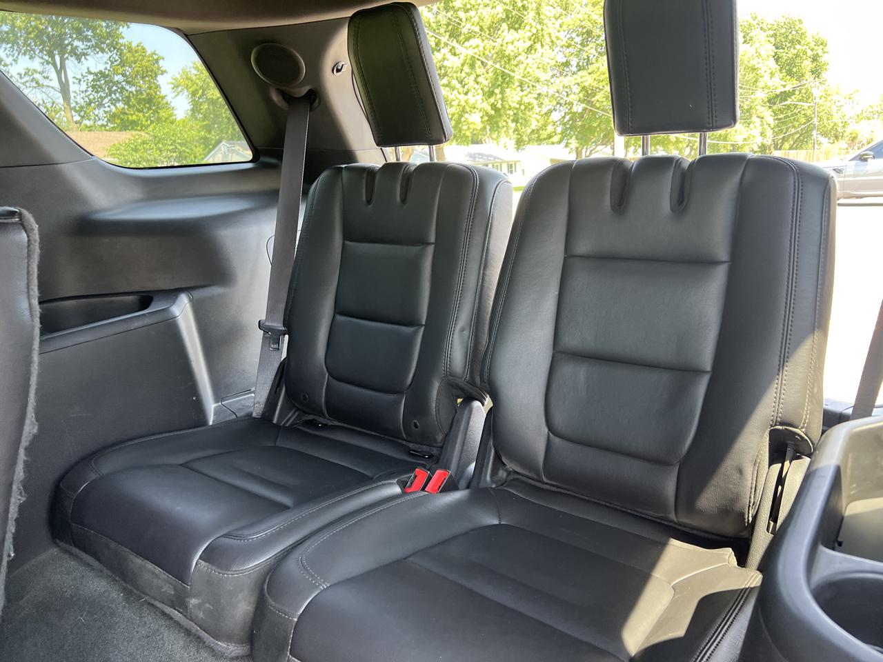 Ford Explorer 4WD 4dr Limited 2015