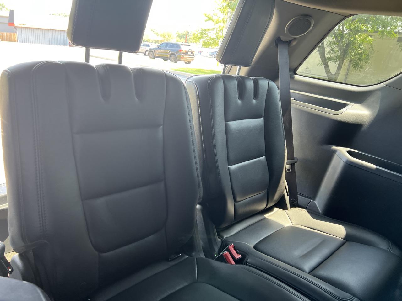 Ford Explorer 4WD 4dr Limited 2015