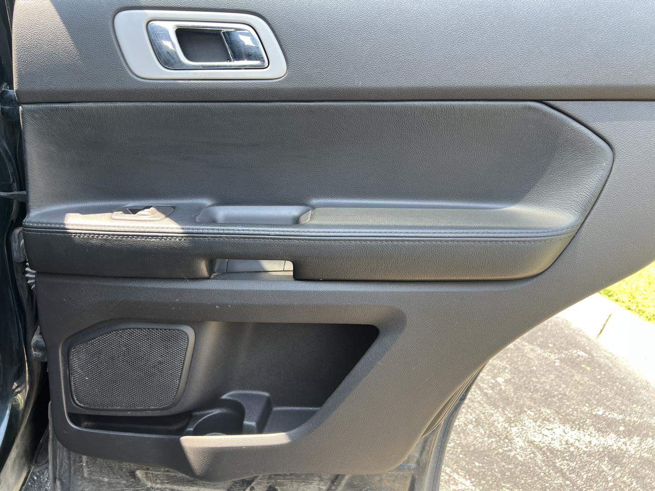 Ford Explorer 4WD 4dr Limited 2015