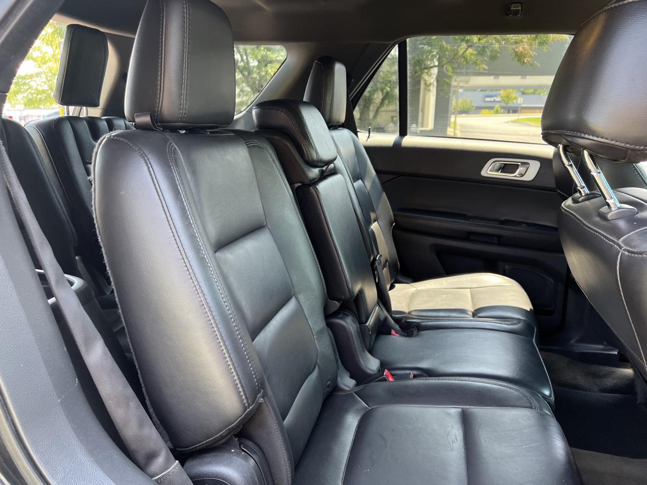 Ford Explorer 4WD 4dr Limited 2015