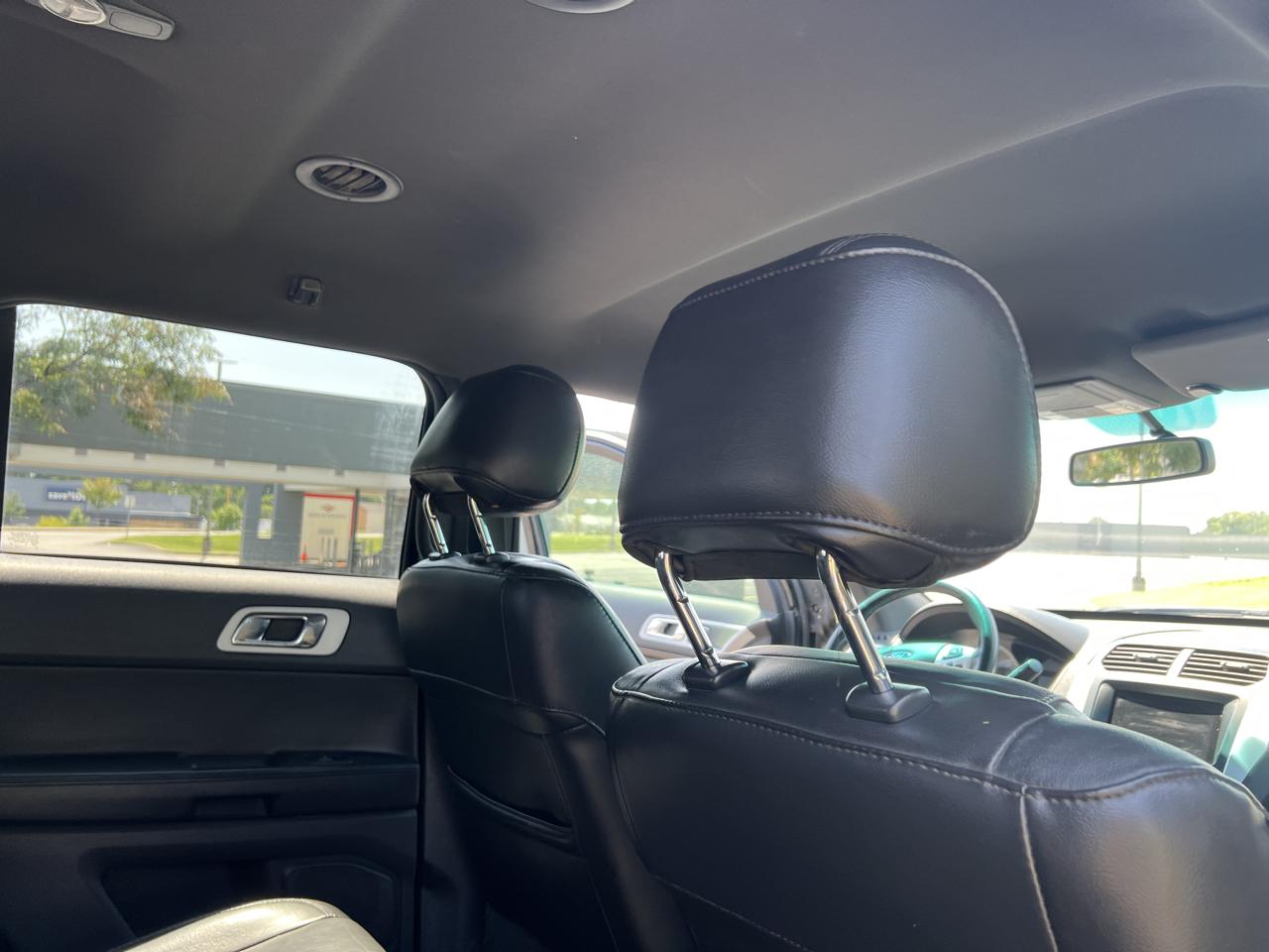 Ford Explorer 4WD 4dr Limited 2015