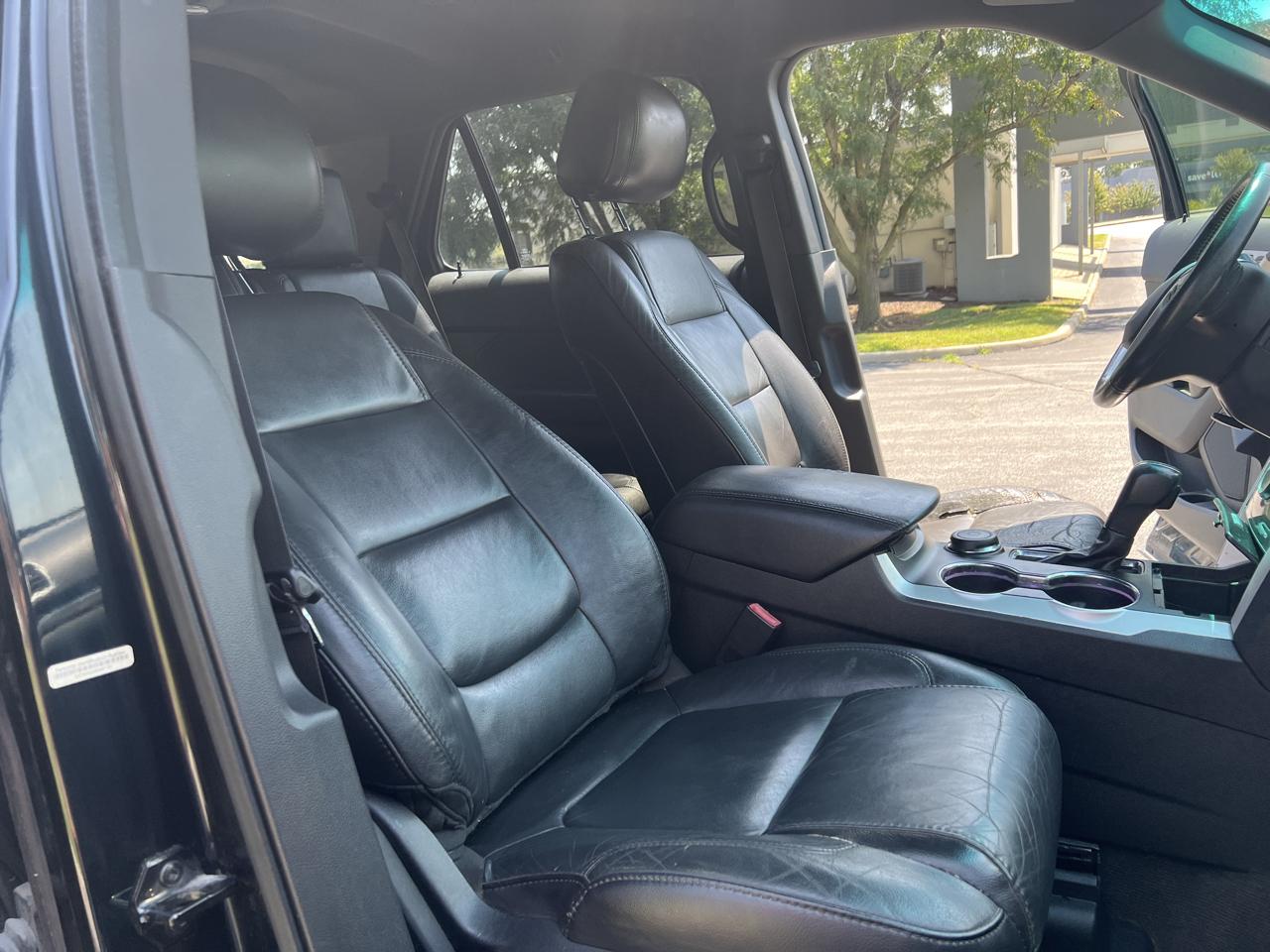 Ford Explorer 4WD 4dr Limited 2015
