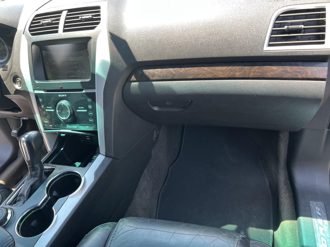 Ford Explorer 4WD 4dr Limited 2015