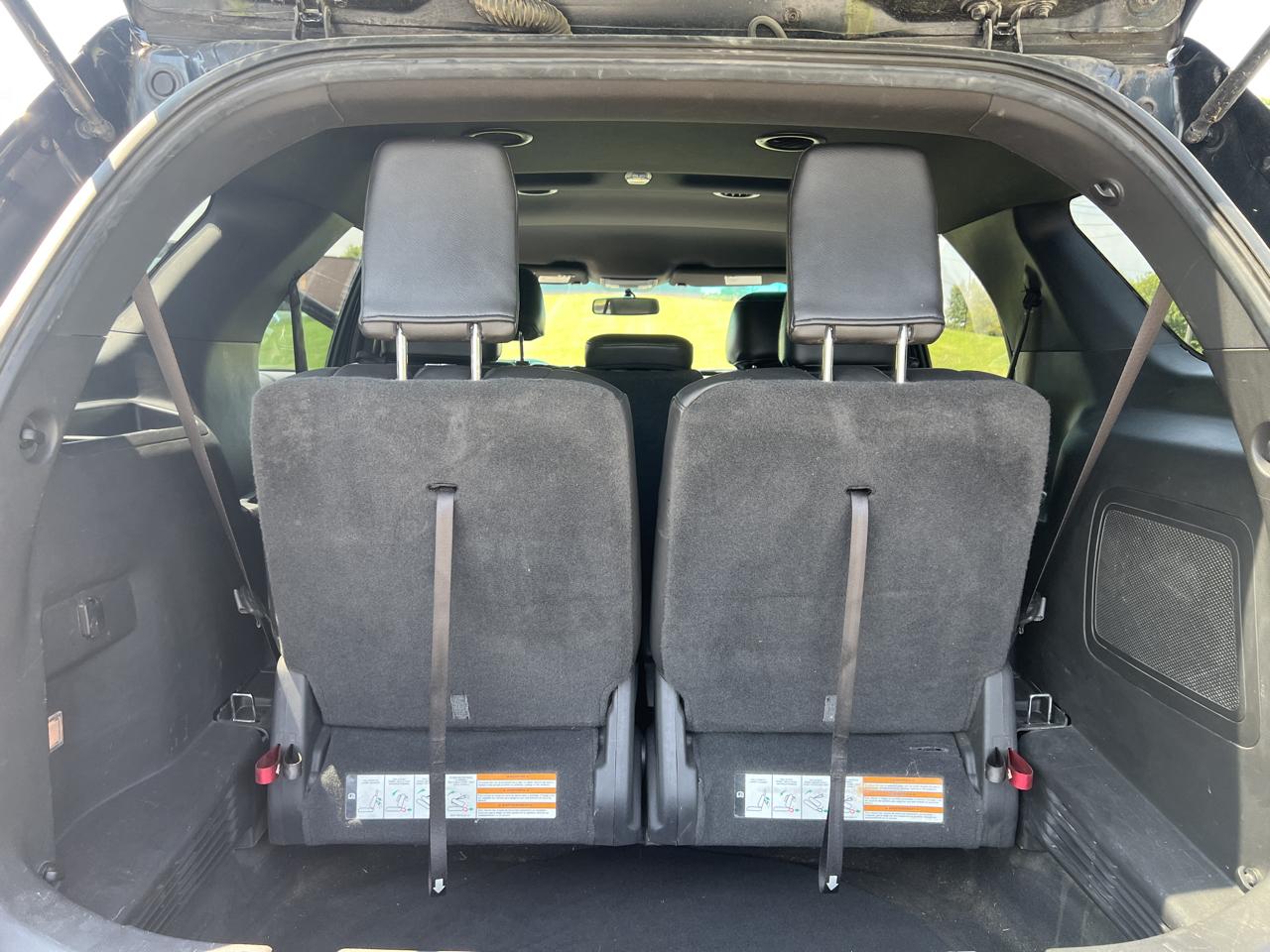 Ford Explorer 4WD 4dr Limited 2015
