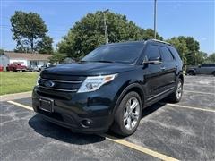 2015 Ford Explorer 