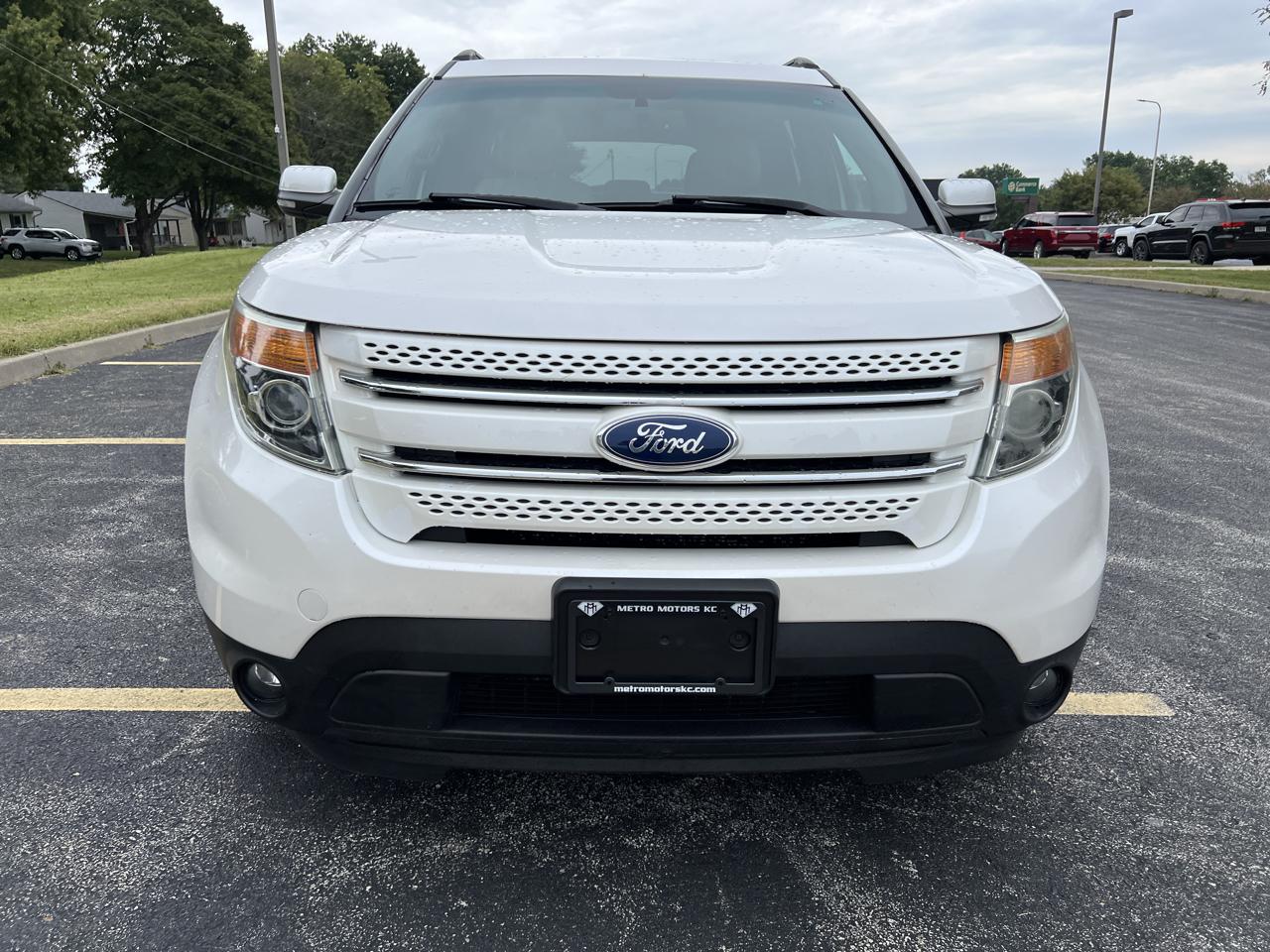 Ford Explorer 4WD 4dr Limited 2014