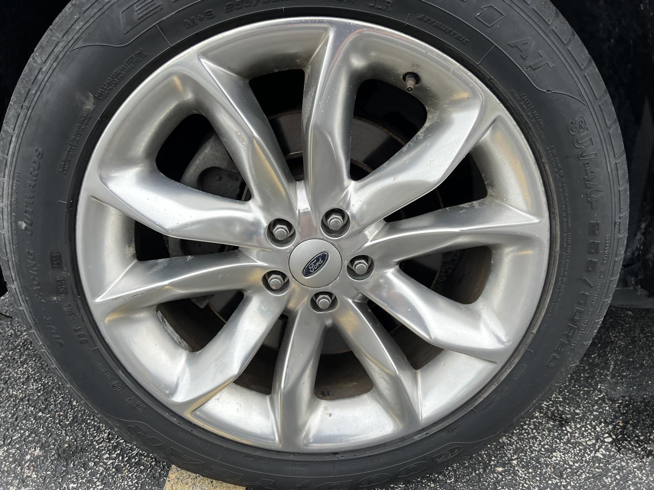 Ford Explorer 4WD 4dr Limited 2014