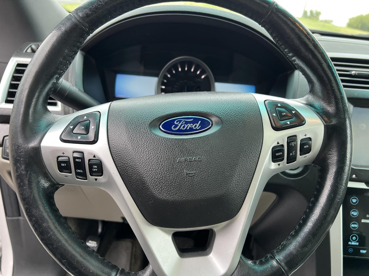 Ford Explorer 4WD 4dr Limited 2014