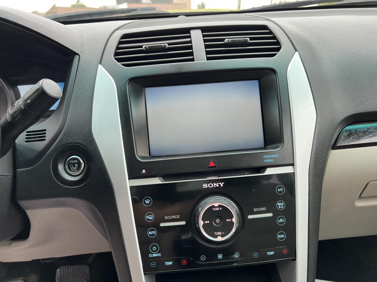 Ford Explorer 4WD 4dr Limited 2014