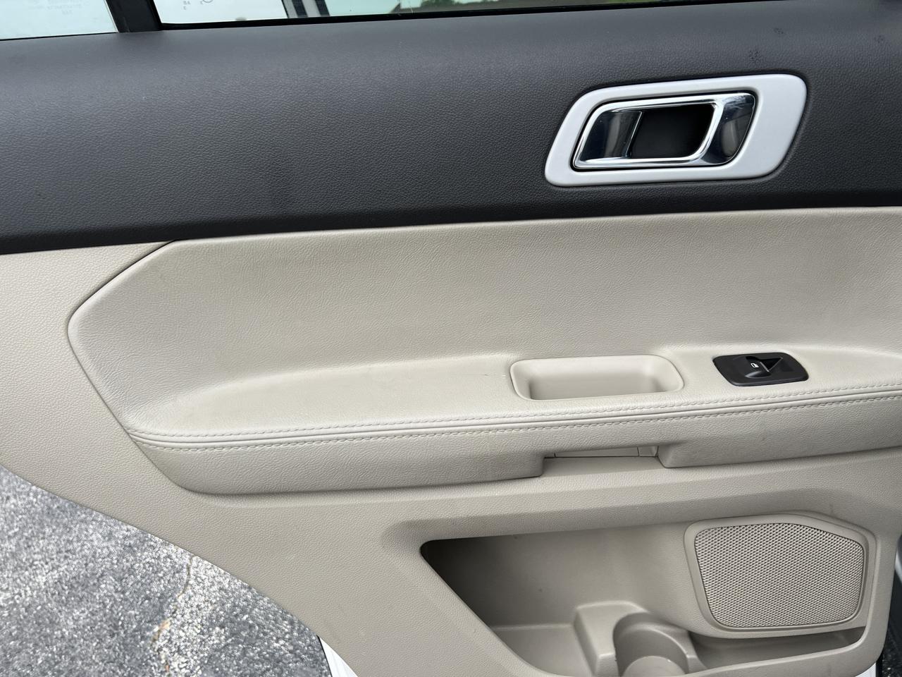 Ford Explorer 4WD 4dr Limited 2014