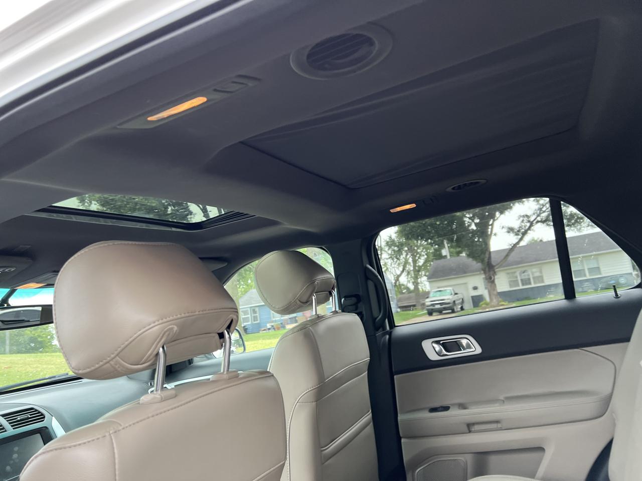 Ford Explorer 4WD 4dr Limited 2014