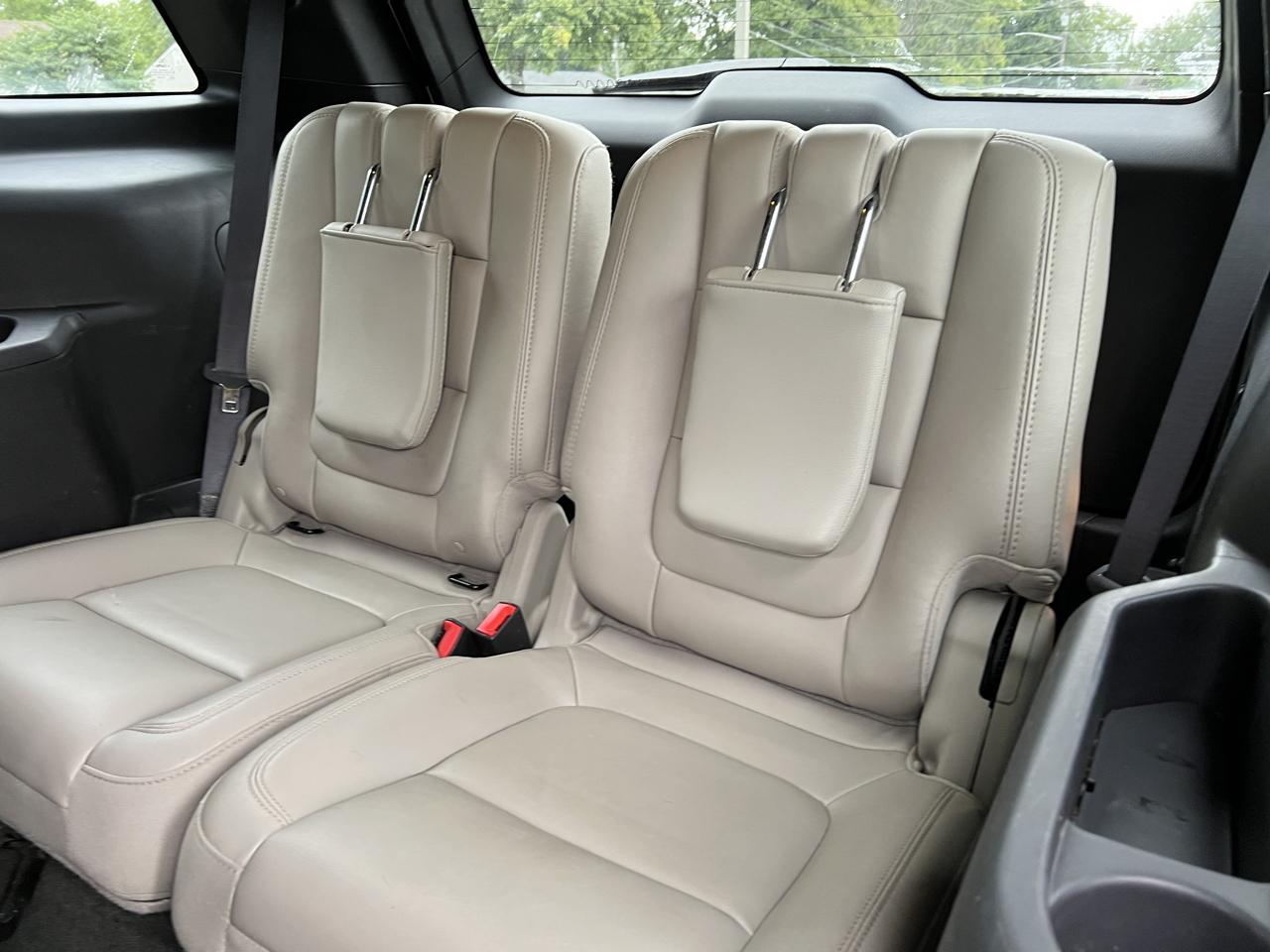 Ford Explorer 4WD 4dr Limited 2014