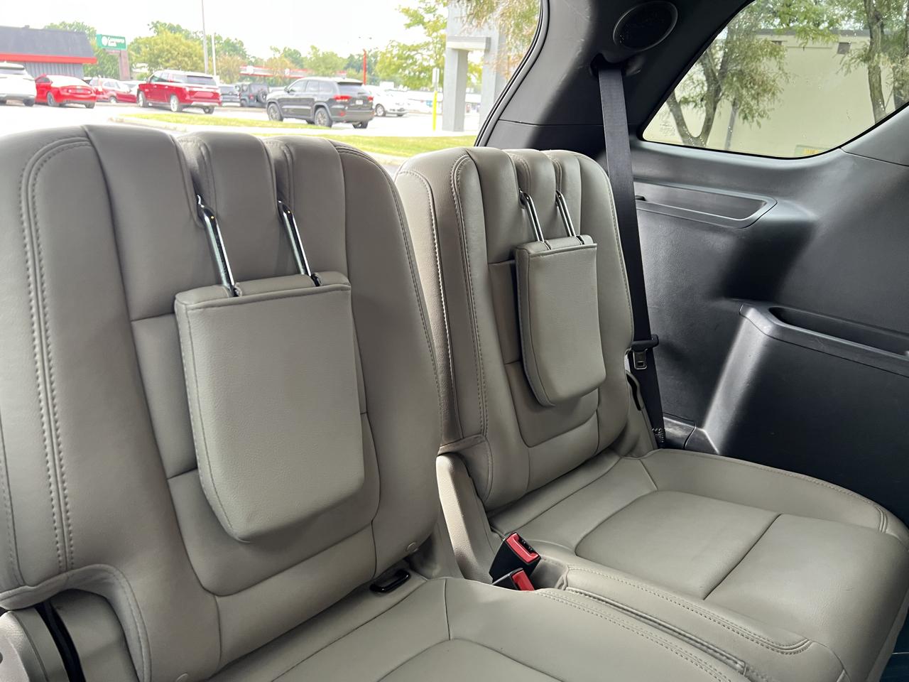 Ford Explorer 4WD 4dr Limited 2014