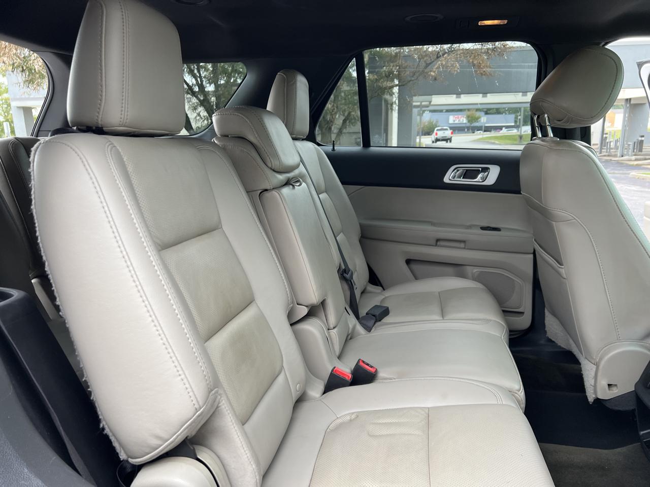 Ford Explorer 4WD 4dr Limited 2014