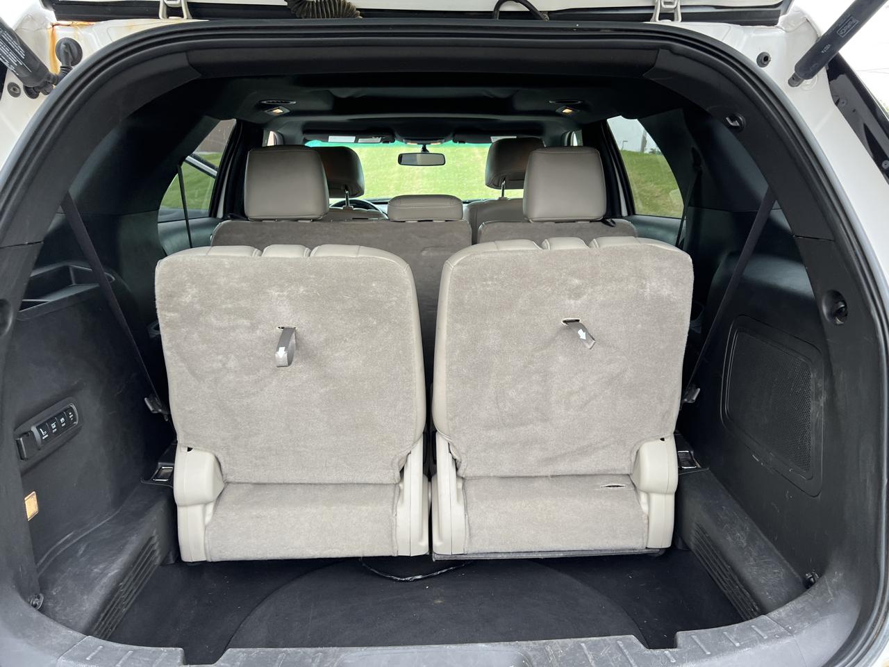 Ford Explorer 4WD 4dr Limited 2014