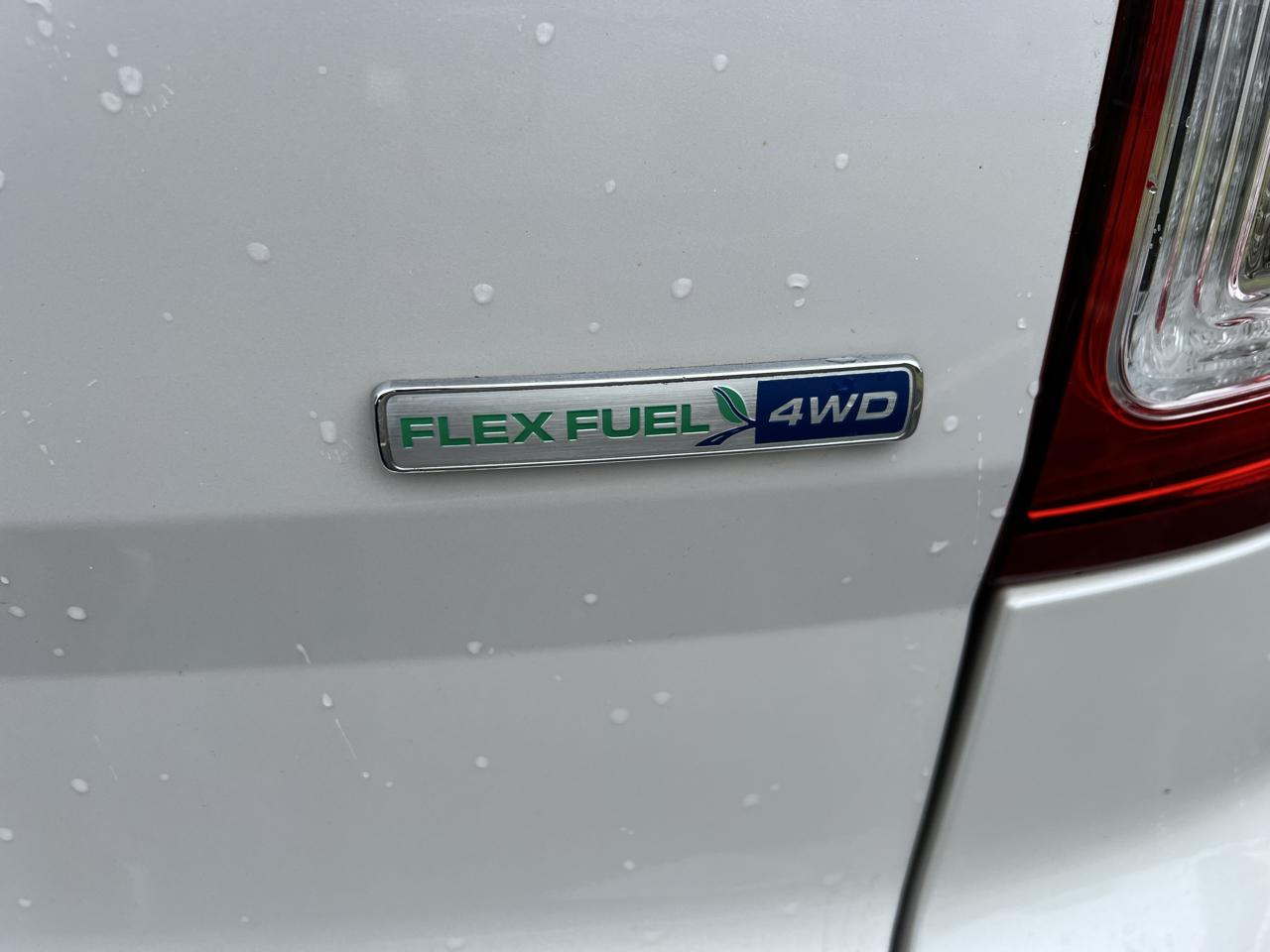 Ford Explorer 4WD 4dr Limited 2014