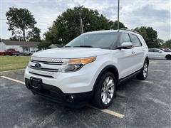 2014 Ford Explorer 