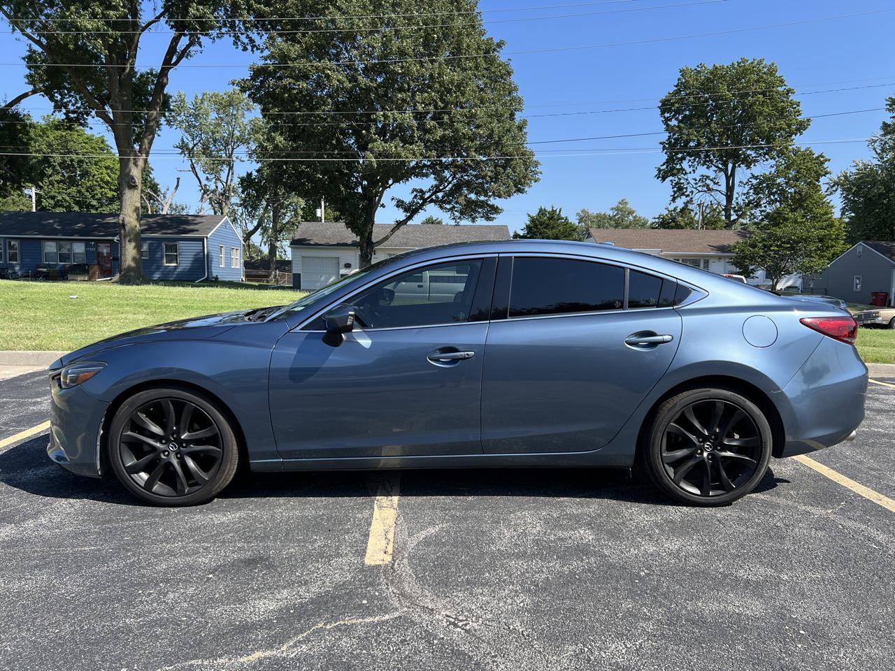 Mazda MAZDA6 4dr Sdn Auto i Grand Touring 2016