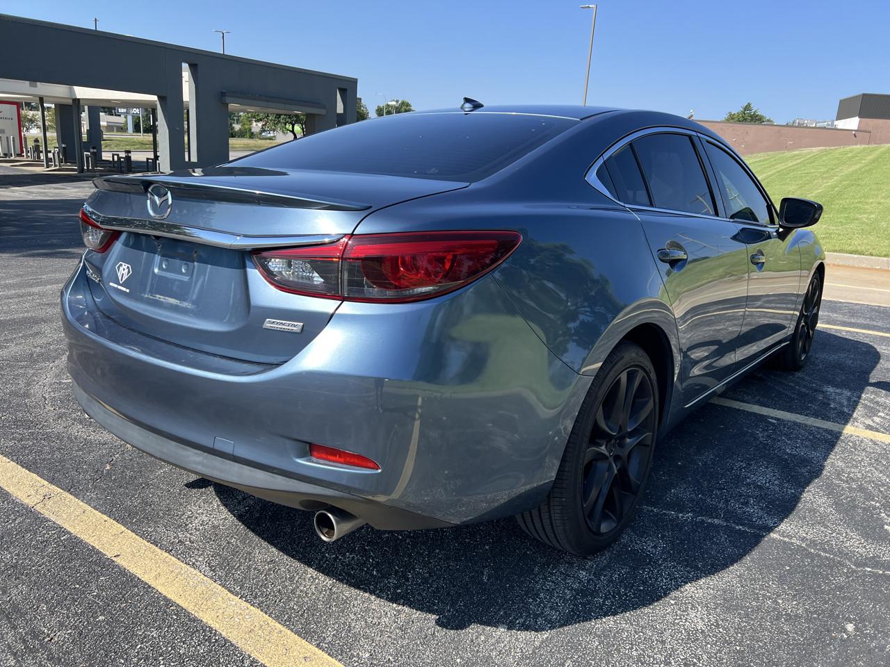 Mazda MAZDA6 4dr Sdn Auto i Grand Touring 2016