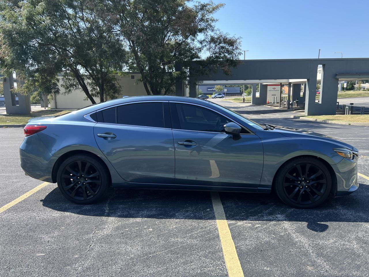 Mazda MAZDA6 4dr Sdn Auto i Grand Touring 2016