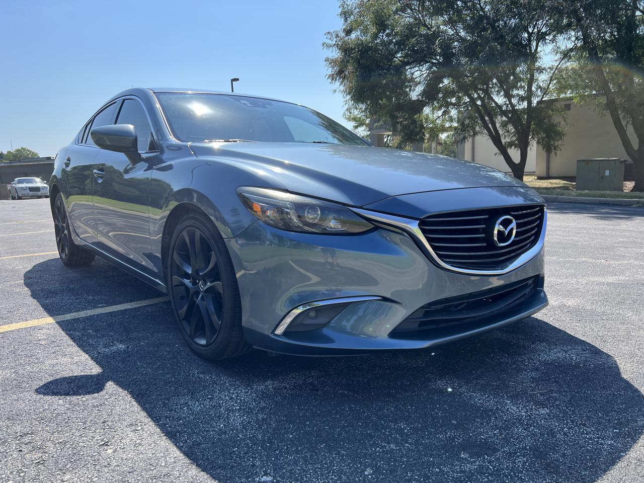 Mazda MAZDA6 4dr Sdn Auto i Grand Touring 2016