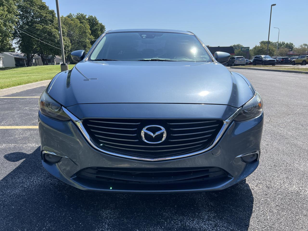 Mazda MAZDA6 4dr Sdn Auto i Grand Touring 2016