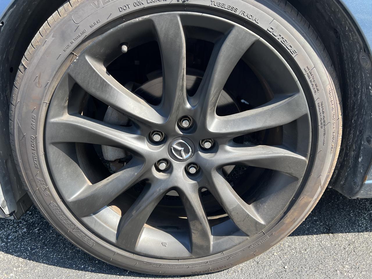 Mazda MAZDA6 4dr Sdn Auto i Grand Touring 2016