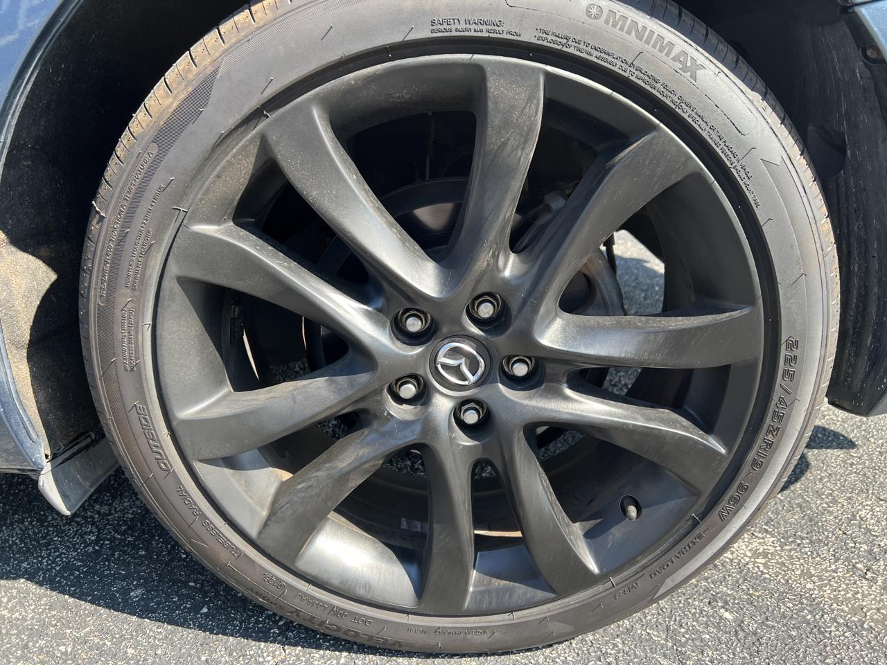 Mazda MAZDA6 4dr Sdn Auto i Grand Touring 2016