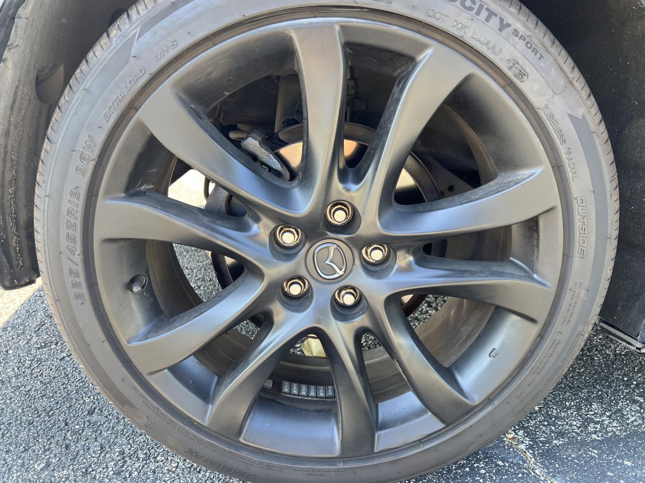 Mazda MAZDA6 4dr Sdn Auto i Grand Touring 2016