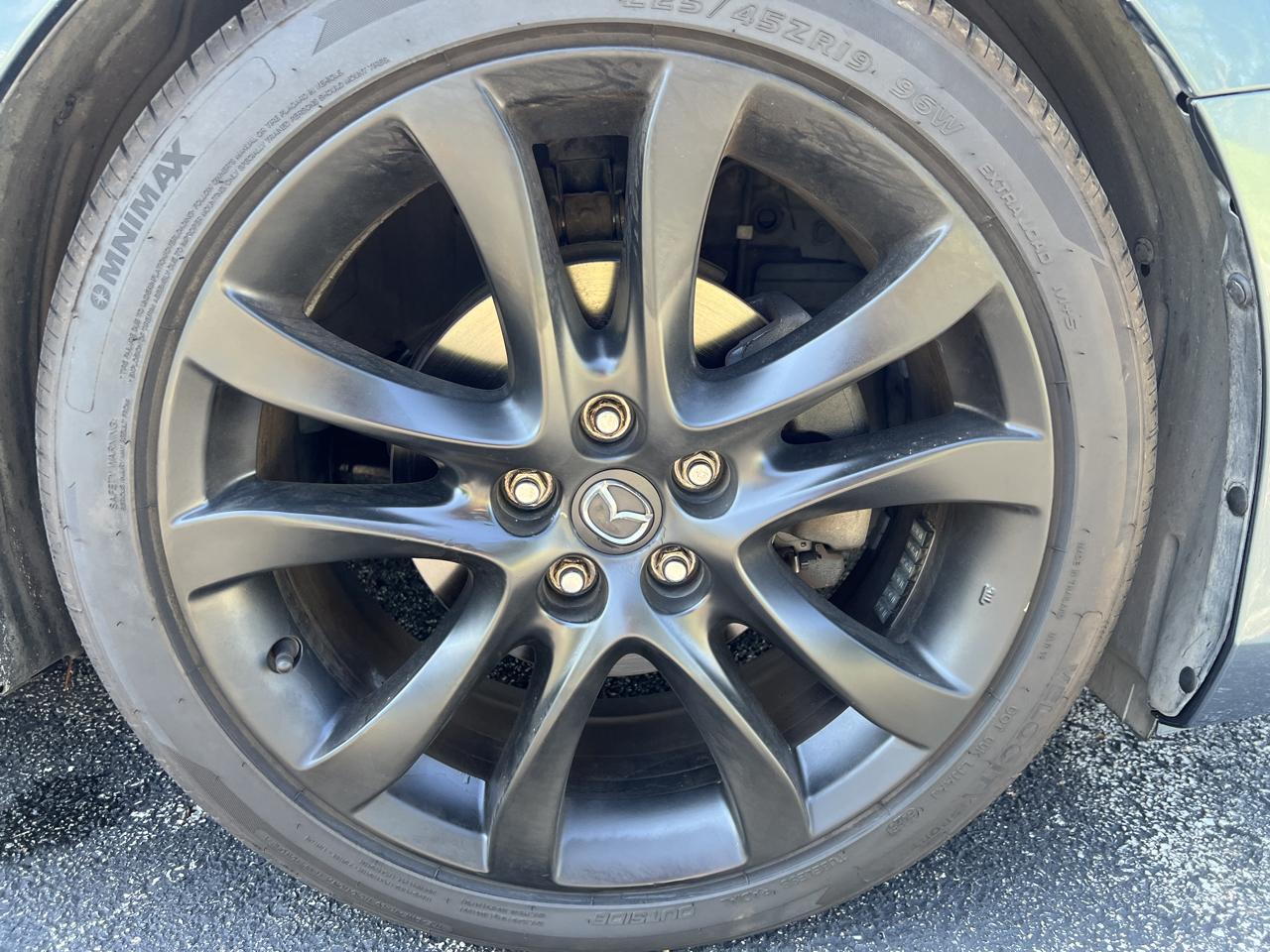 Mazda MAZDA6 4dr Sdn Auto i Grand Touring 2016