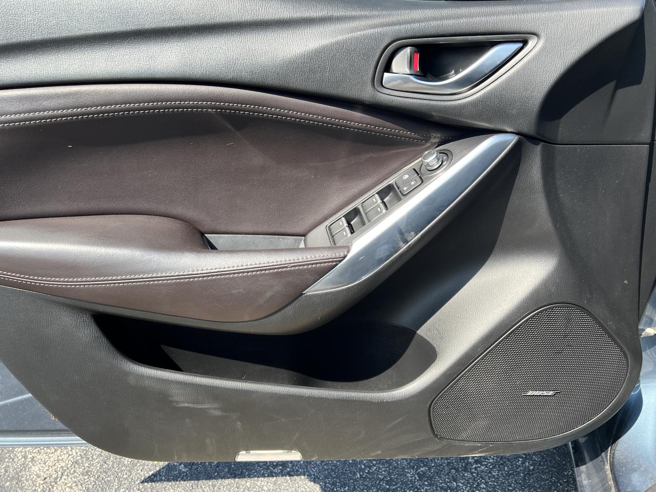 Mazda MAZDA6 4dr Sdn Auto i Grand Touring 2016