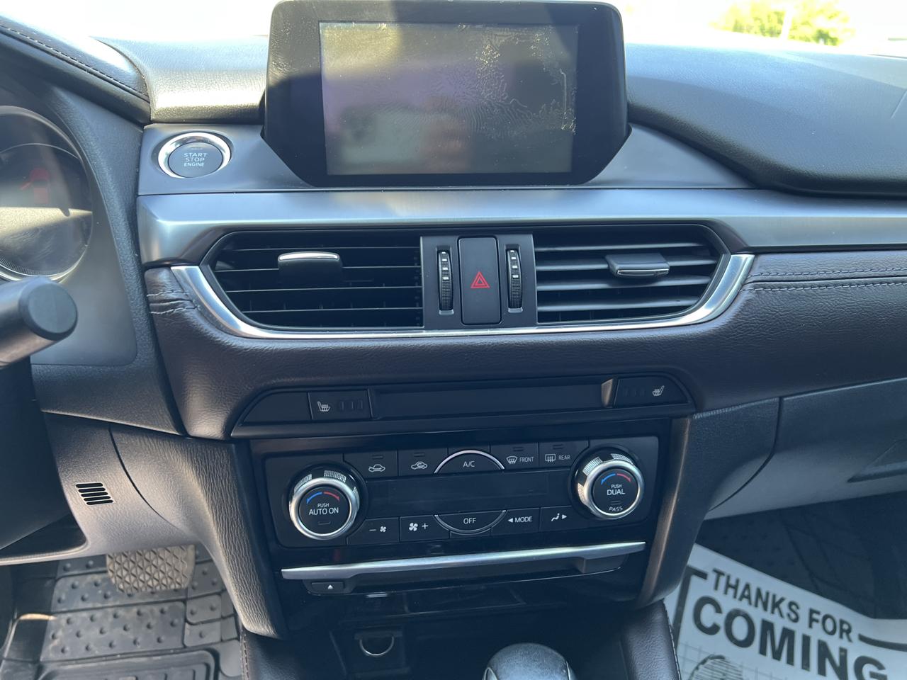 Mazda MAZDA6 4dr Sdn Auto i Grand Touring 2016