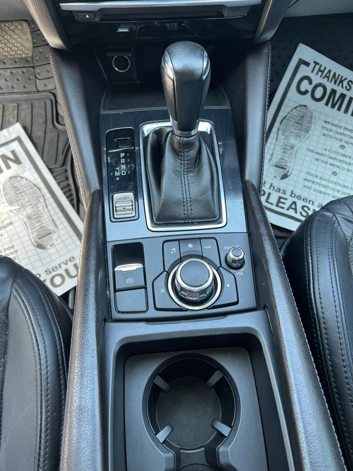 Mazda MAZDA6 4dr Sdn Auto i Grand Touring 2016