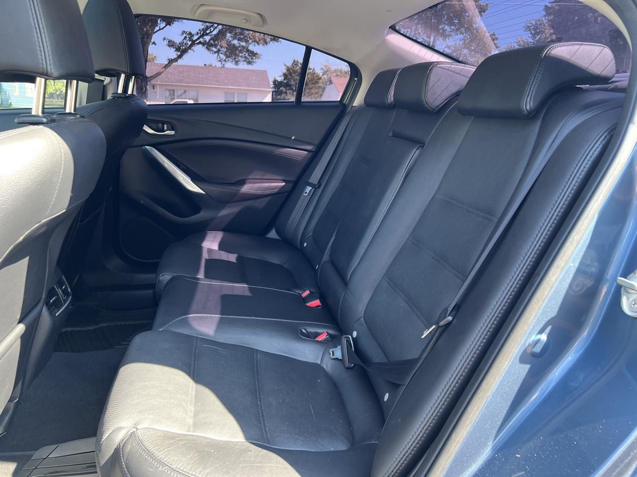 Mazda MAZDA6 4dr Sdn Auto i Grand Touring 2016