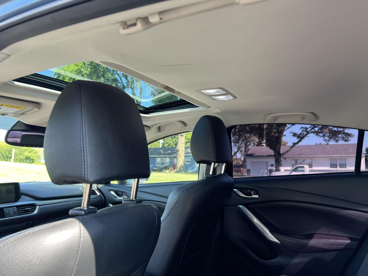 Mazda MAZDA6 4dr Sdn Auto i Grand Touring 2016