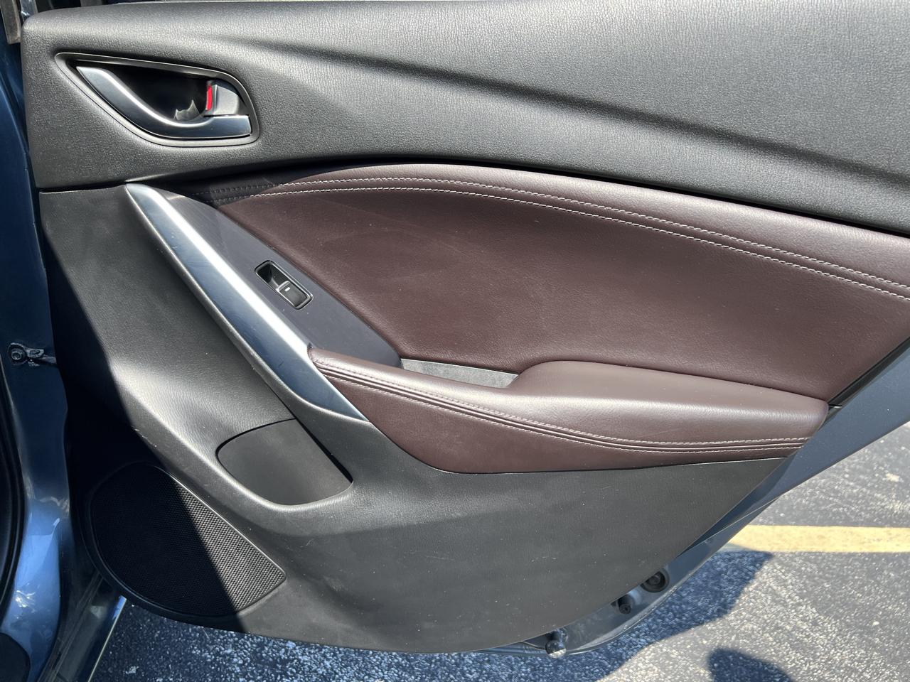 Mazda MAZDA6 4dr Sdn Auto i Grand Touring 2016