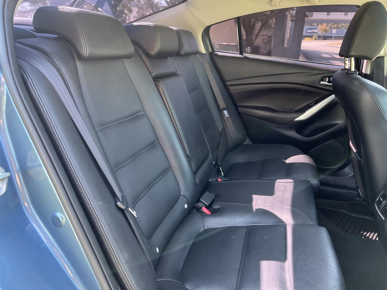 Mazda MAZDA6 4dr Sdn Auto i Grand Touring 2016
