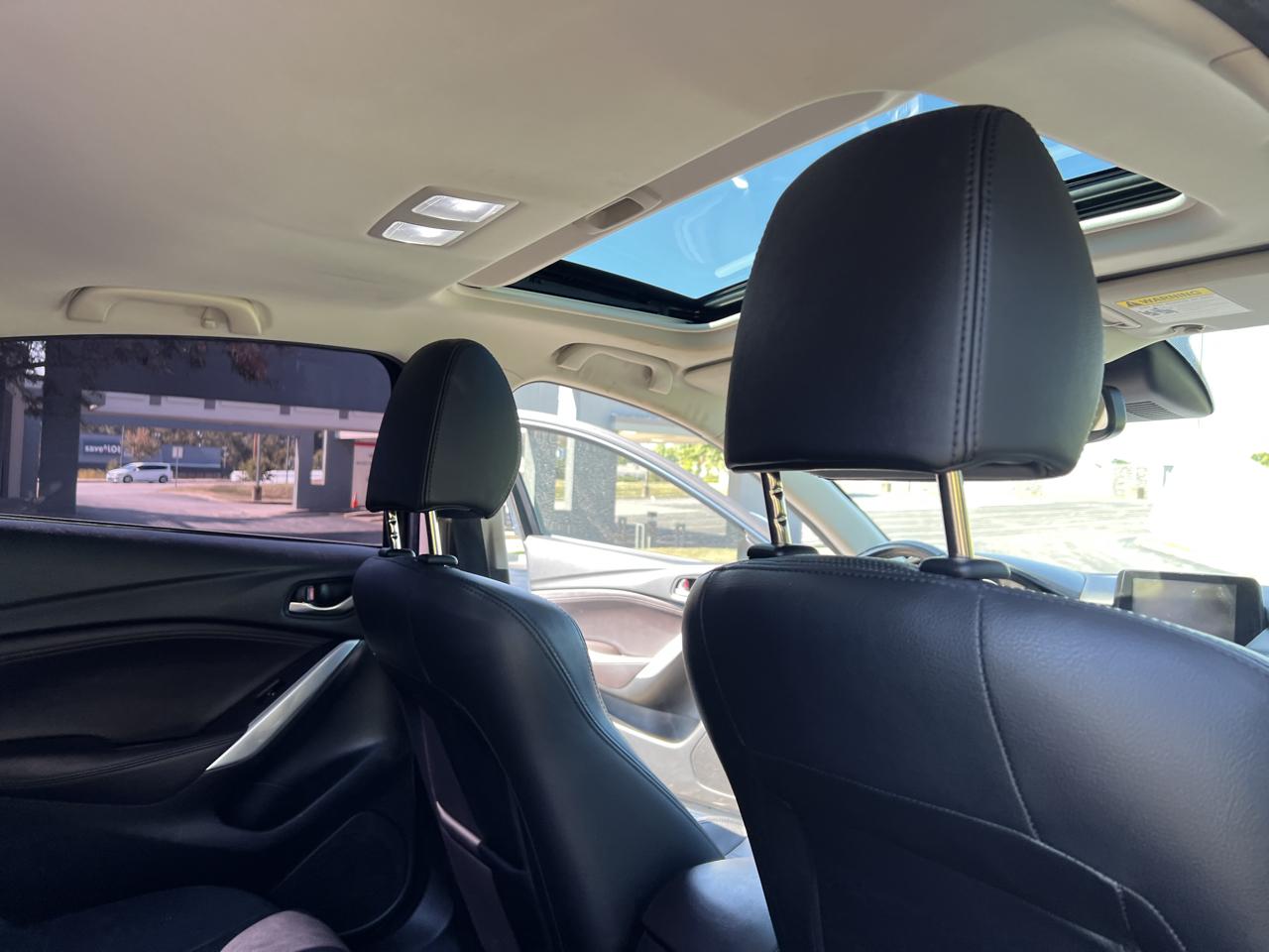 Mazda MAZDA6 4dr Sdn Auto i Grand Touring 2016