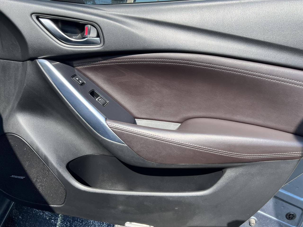 Mazda MAZDA6 4dr Sdn Auto i Grand Touring 2016