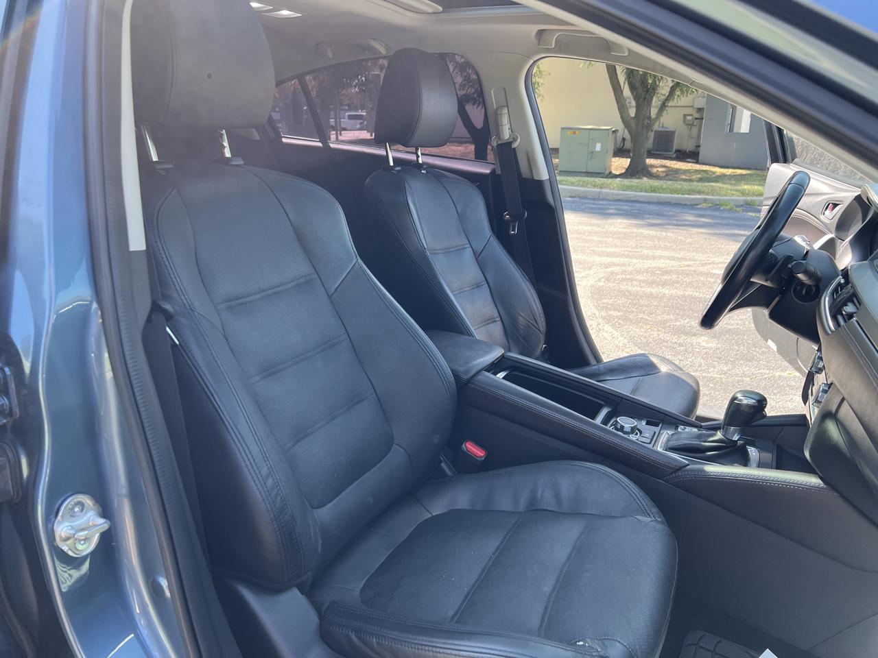 Mazda MAZDA6 4dr Sdn Auto i Grand Touring 2016