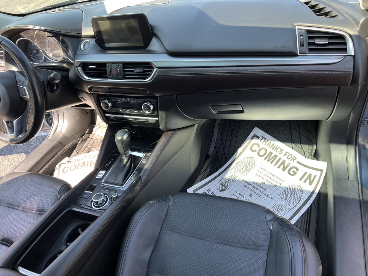 Mazda MAZDA6 4dr Sdn Auto i Grand Touring 2016