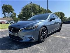 2016 Mazda MAZDA6 