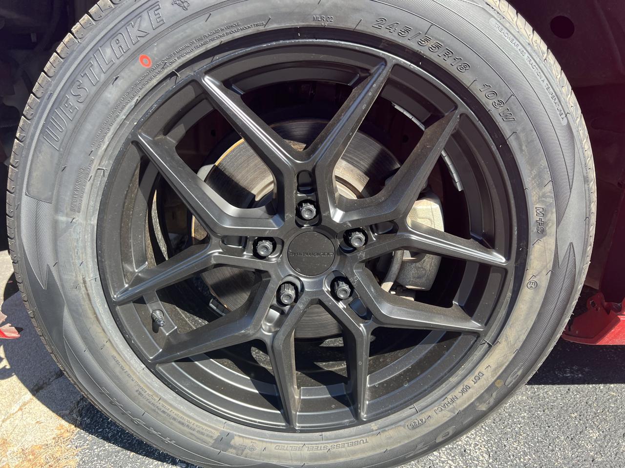 Chevrolet Camaro 2dr Cpe LT w/1LT 2013
